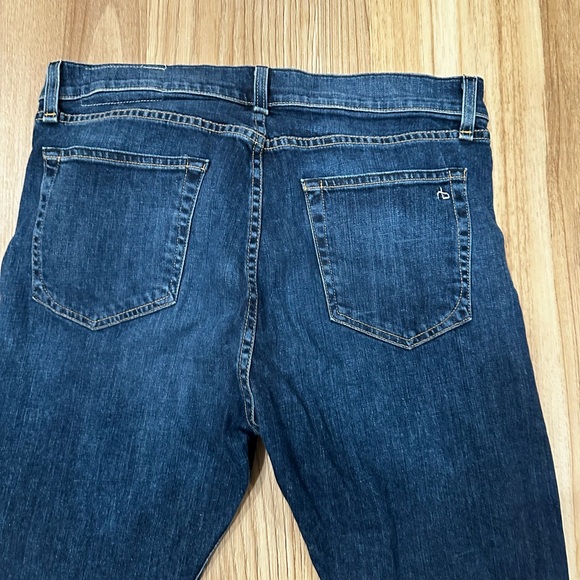 Rag & Bone Mens 32 x32 Standard Issue Jeans - Picture 4 of 4